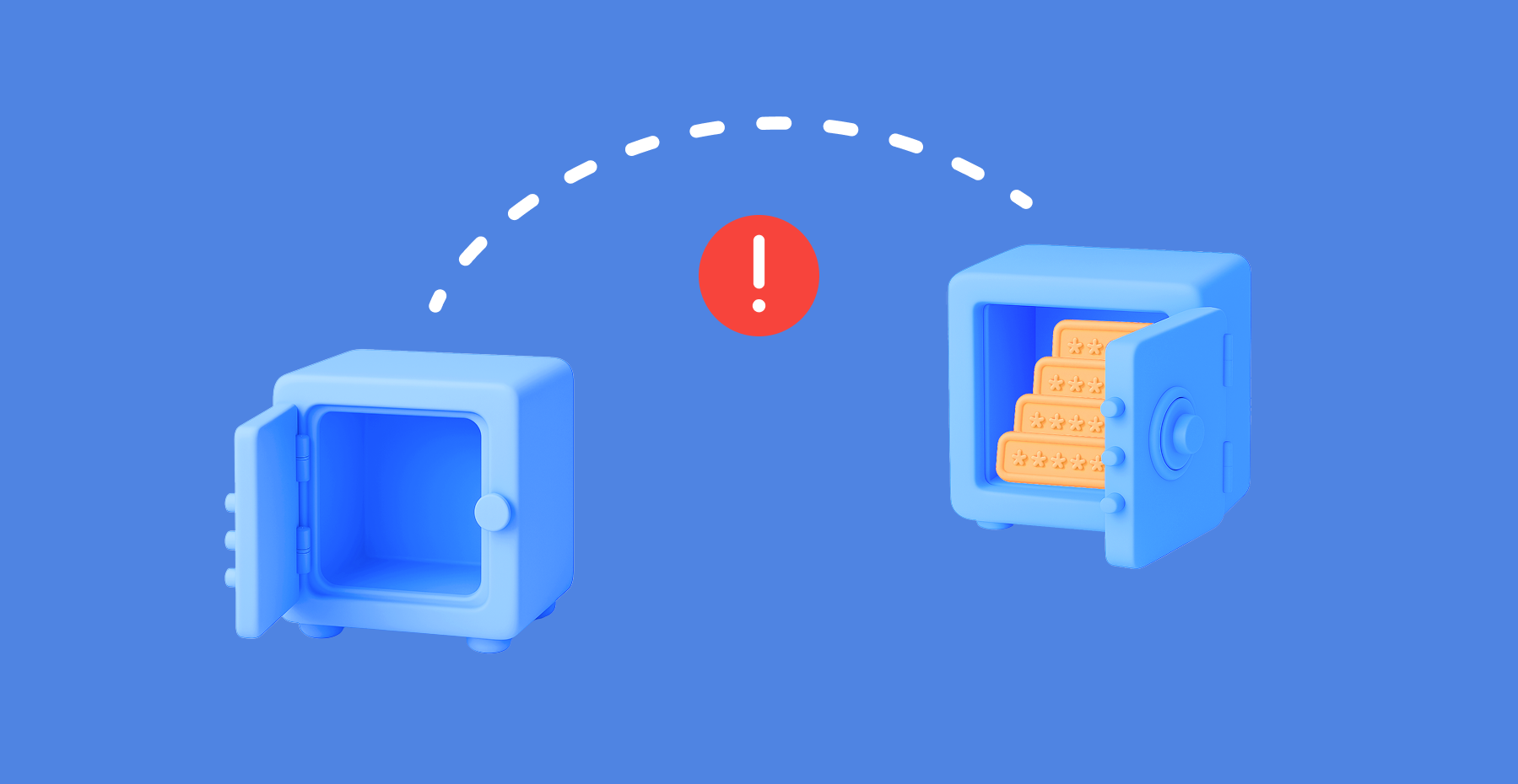 Why 1-click password manager migration doesn't exist in 2026