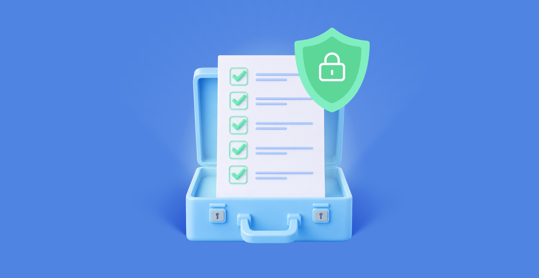 Cybersecurity-Checkliste für kleine Unternehmen 2026