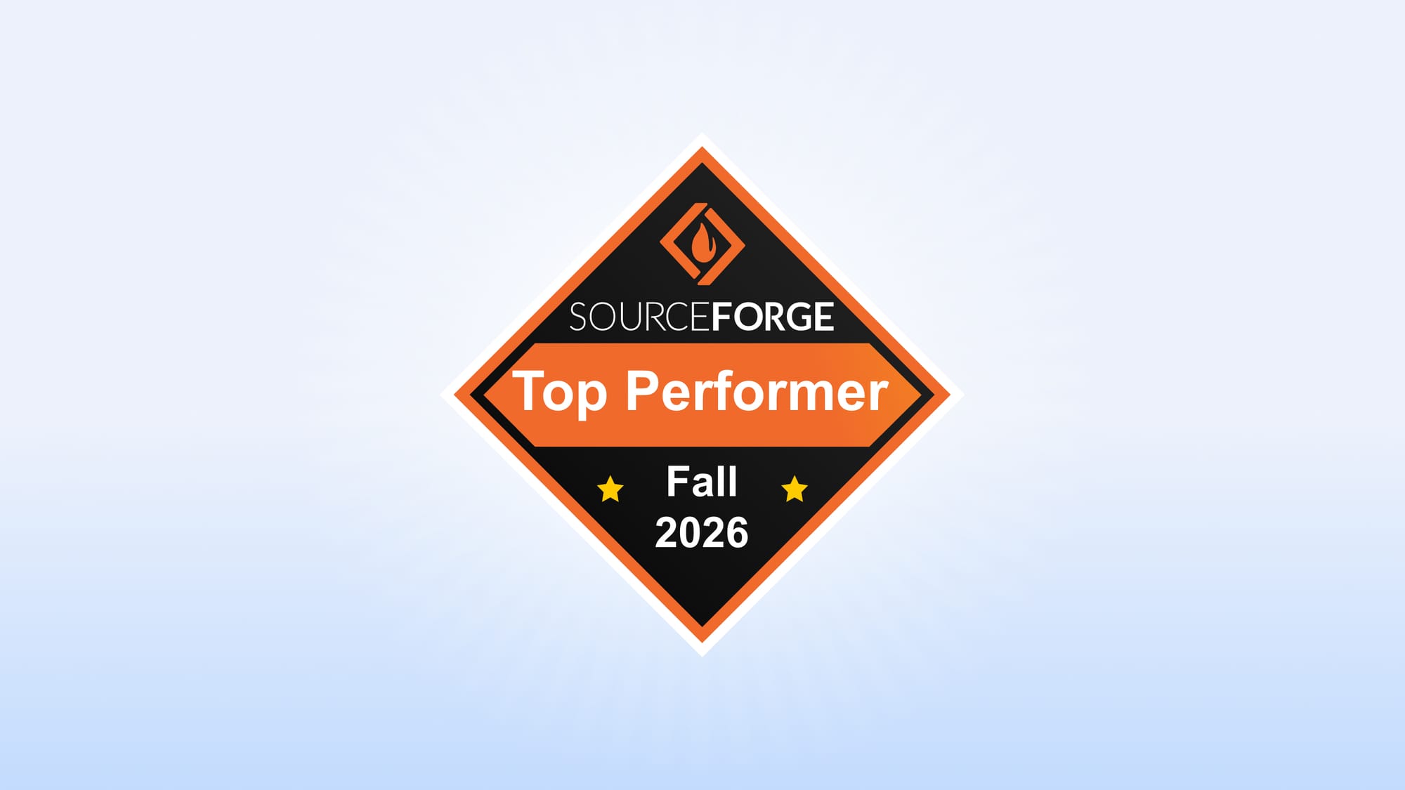Passwork wins Top Performer Fall 2026 on SourceForge