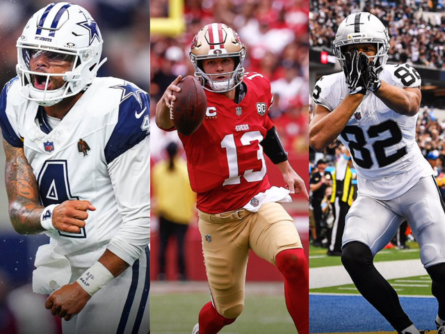 8 DFS Lessons We Learned From NFL Week 2