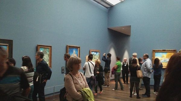 미술사 책을 많이 읽었는데도 작품이 안 보이는 이유