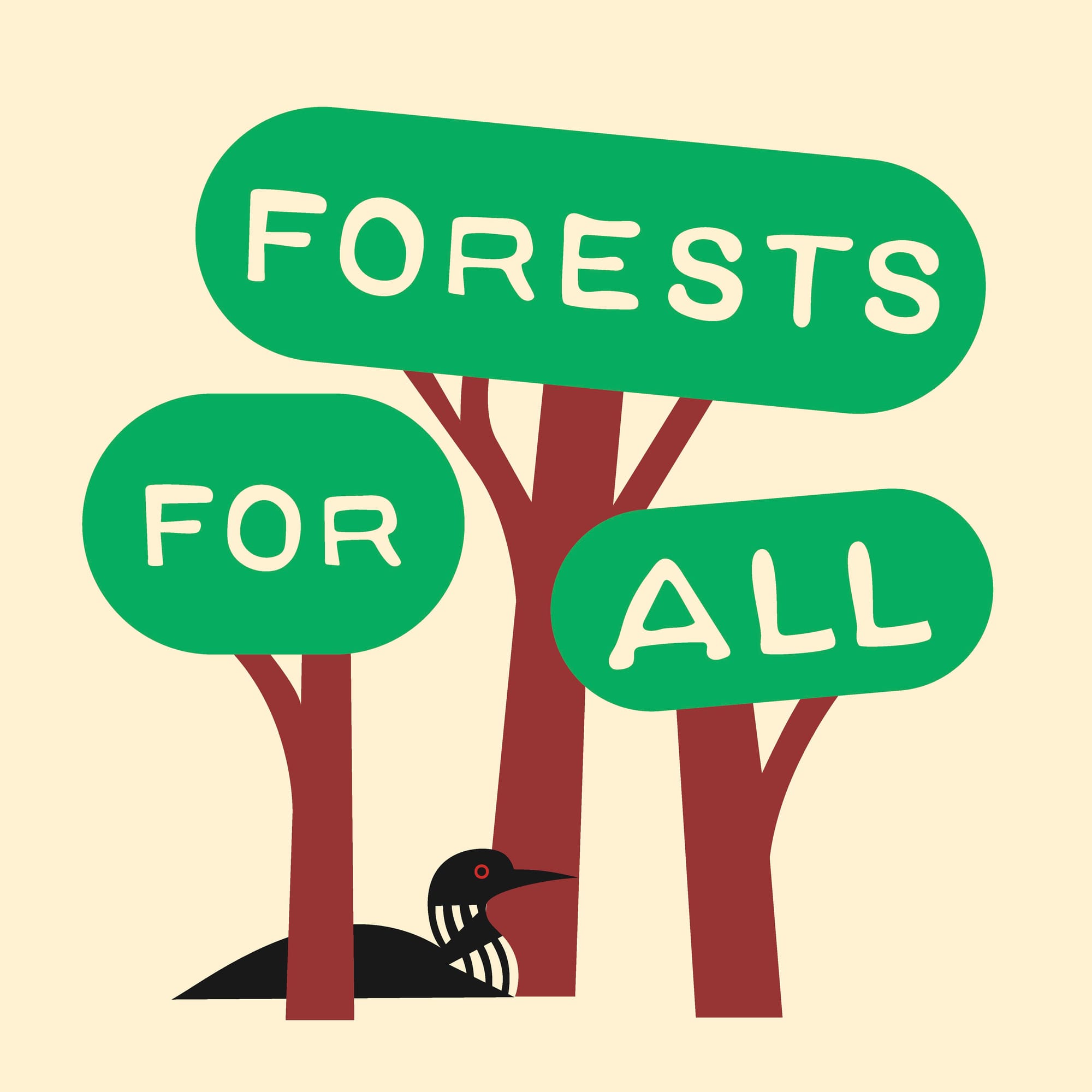 Forests For All