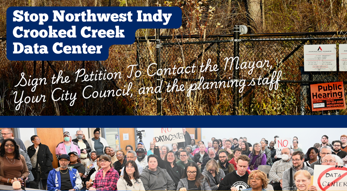 Petition Against Northwest Indy Data Center