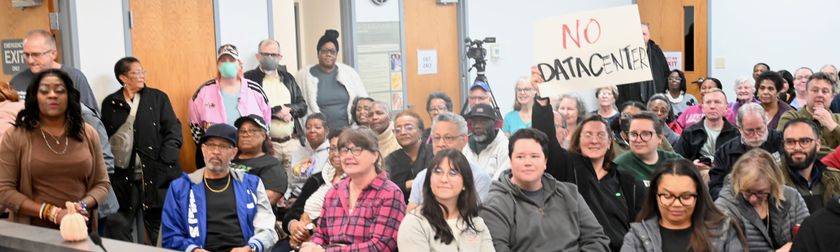 People Power Wins: Forests for All Helps Lead Uprising to Stop Pike Township Data Center