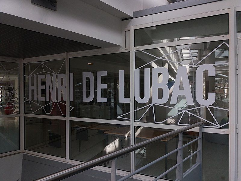 Blessed Henri de Lubac?