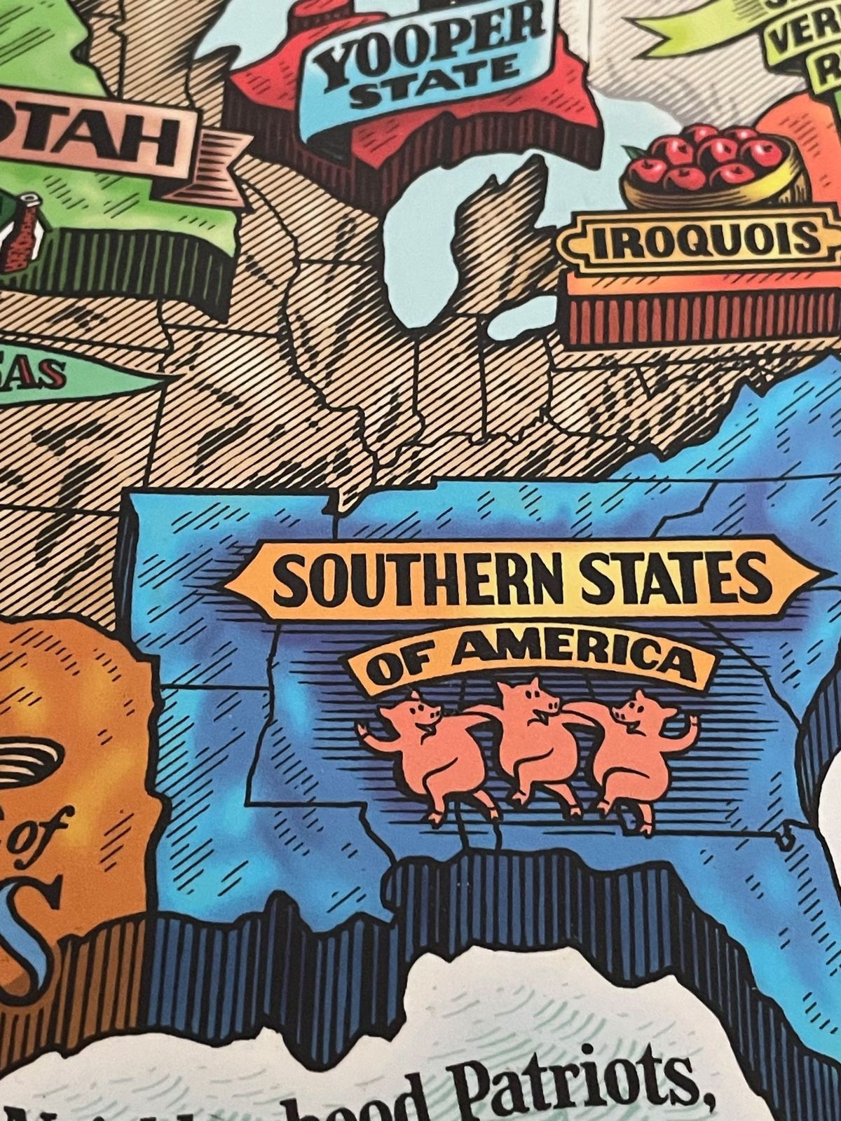 Why the Fading of the Southern Accent Is Bad News