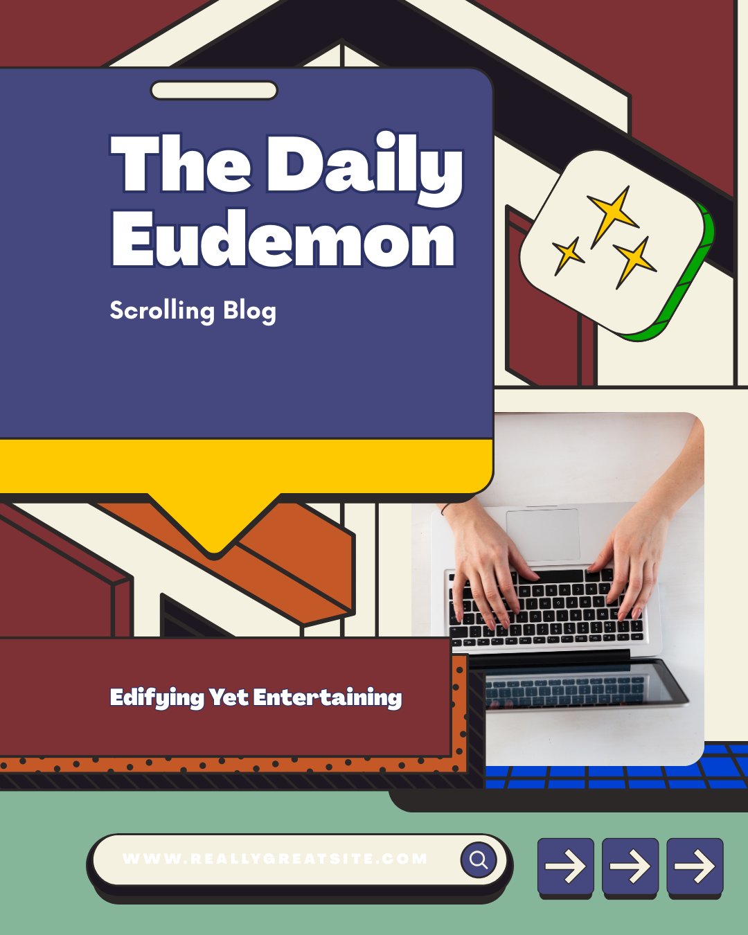 Welcome to the Internet's Longest-Suffering Blog