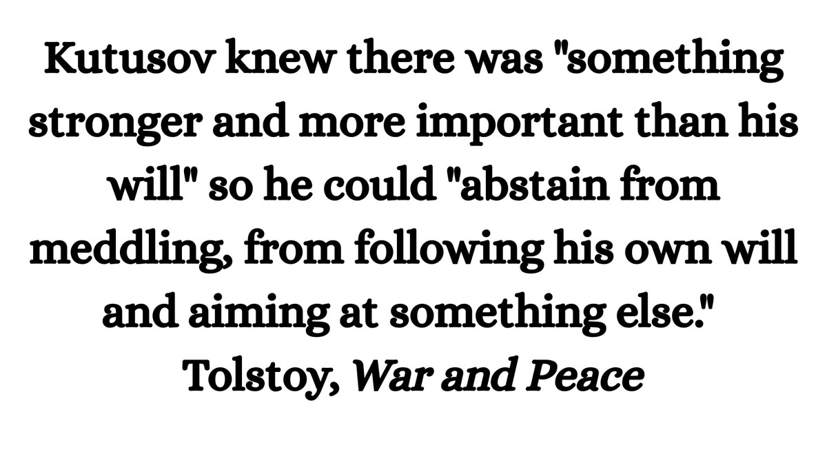 More Snoring, Less Beltway Whoring