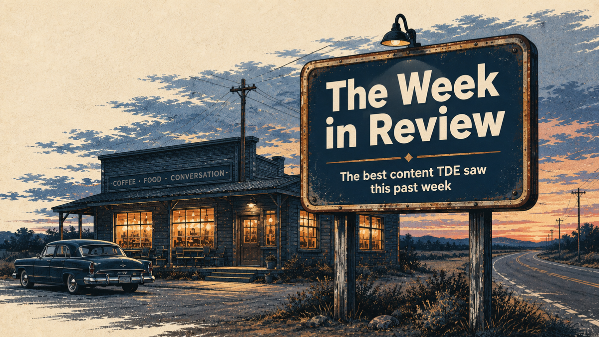 The Week in Review