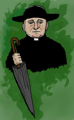 Fr. Brown
