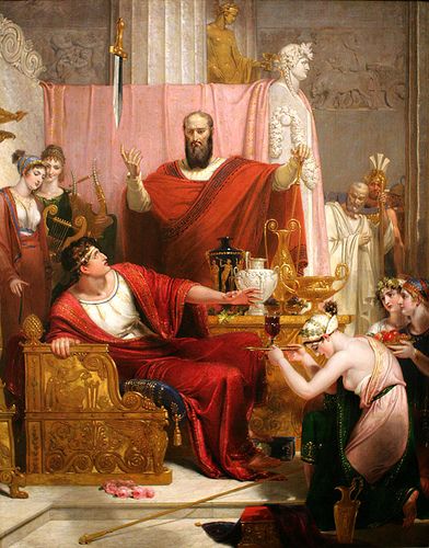 Sword of Damocles Sword of Damocles