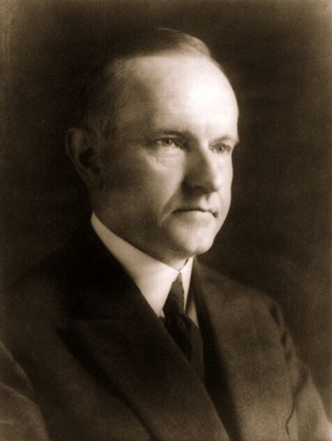 Calvin The Man Coolidge Calvin The Man Coolidge