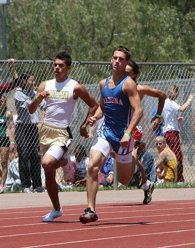 Running for the Fun of It