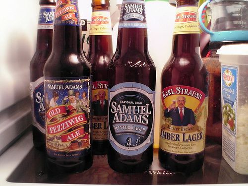 san diego and new england beers