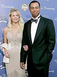 Tiger and Elin Tiger and Elin