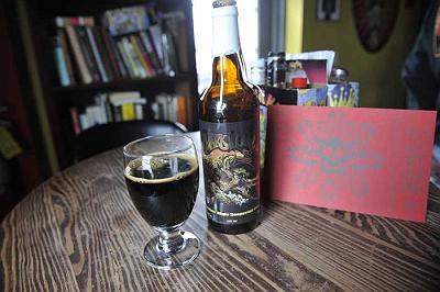 Dark Lord Beer