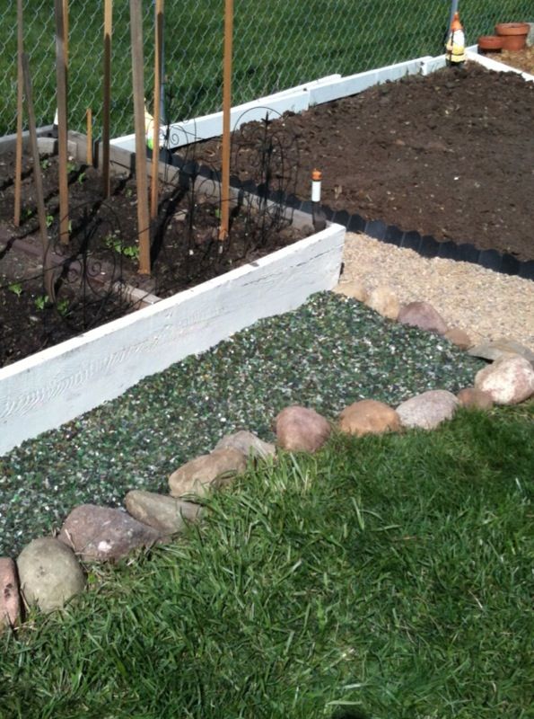 Stump Garden. Pic from East