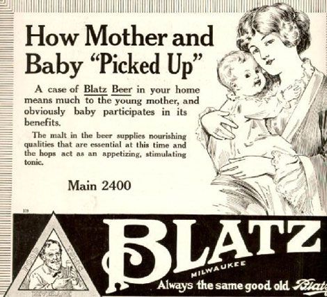 Blatz Ad