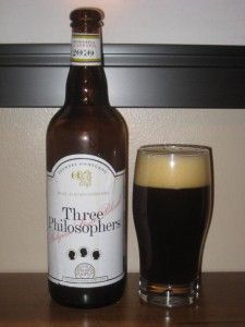Three Philosophers