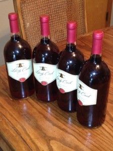 Liberty Creek Sweet Red