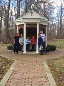 Sorrowful Mother Shrine