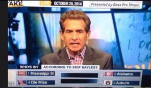 Skip Bayless