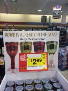 Wine in Glass