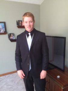 Traditional pose Jack