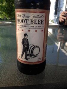 root beer