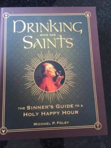 Drinking with the Saints