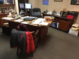 Office Before