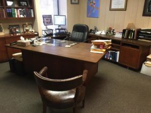 Office after