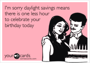Birthday