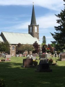 Mendon Church