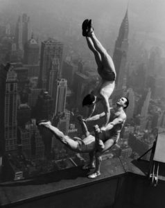 Balancing Act