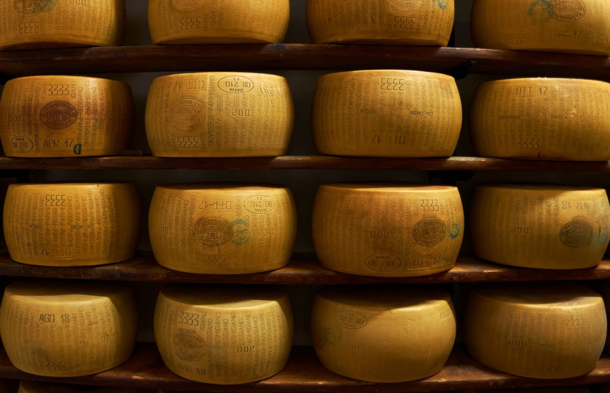 Parmigiano & Financialisation