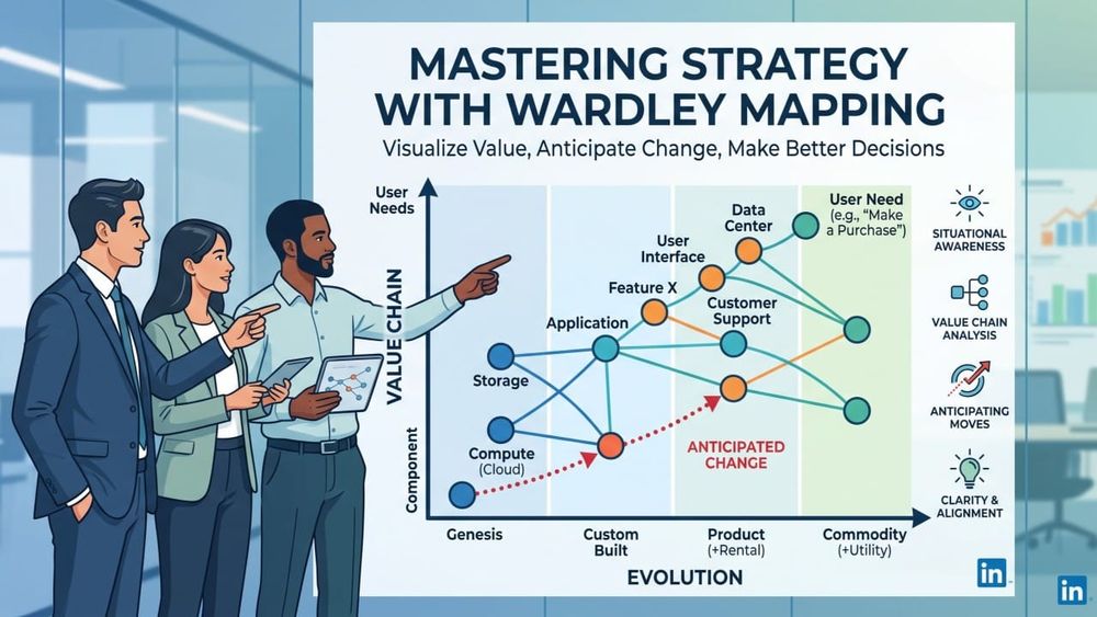 The Future Is Predictable. Your Map of It Isn’t.