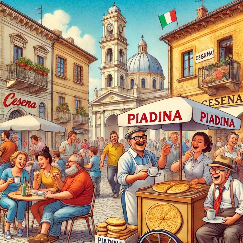 Guida alla Gente di Cesena