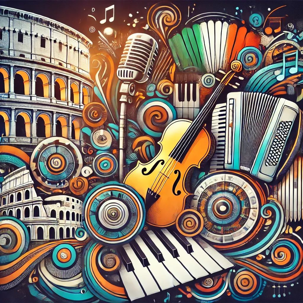 Cosa Ascoltano gli Italiani?