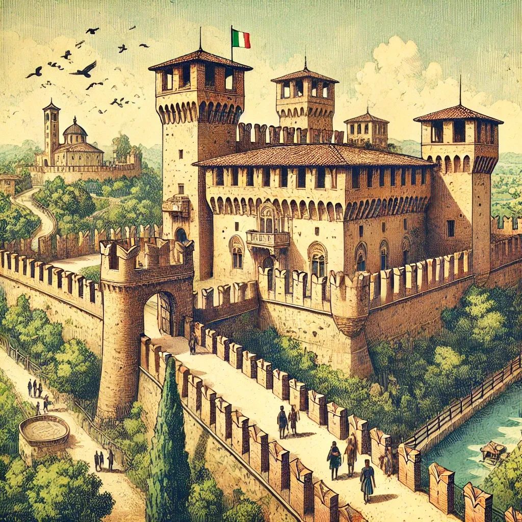 Scopri la Rocca Malatestiana: Guida Pratica alla Fortezza di Cesena