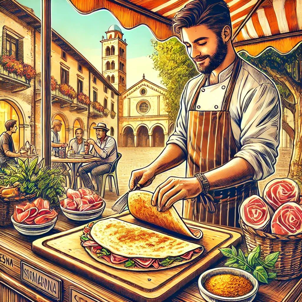 Le Migliori Piadinerie di Cesena: Un Viaggio Tra Tradizione e Gusto