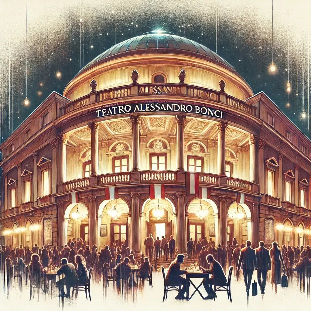 Eventi al Teatro Alessandro Bonci: Arte e Cultura a Cesena