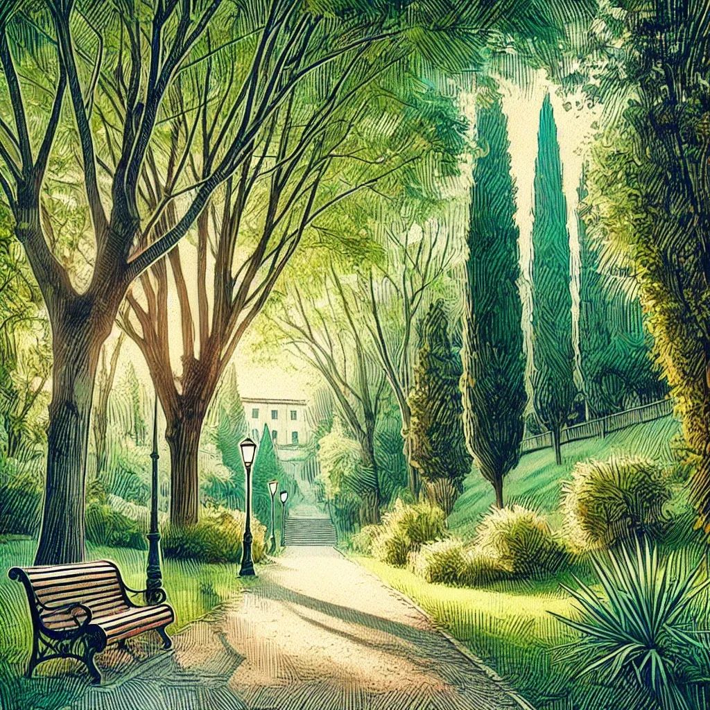 Esplora il Parco della Rimembranza: Un’Oasi di Pace a Cesena