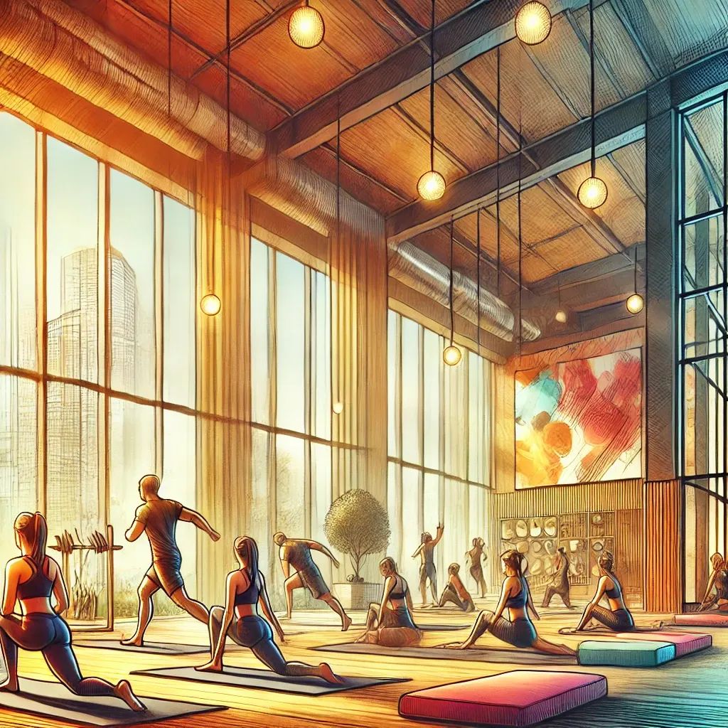 Cesena si mette in forma: boom di palestre, yoga e benessere!