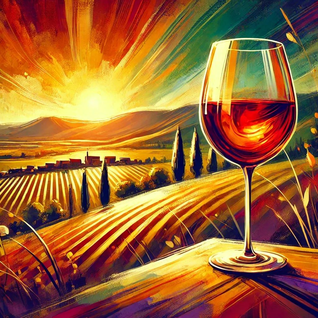 Sangiovese: il rosso che scorre nelle vene dei cesenati