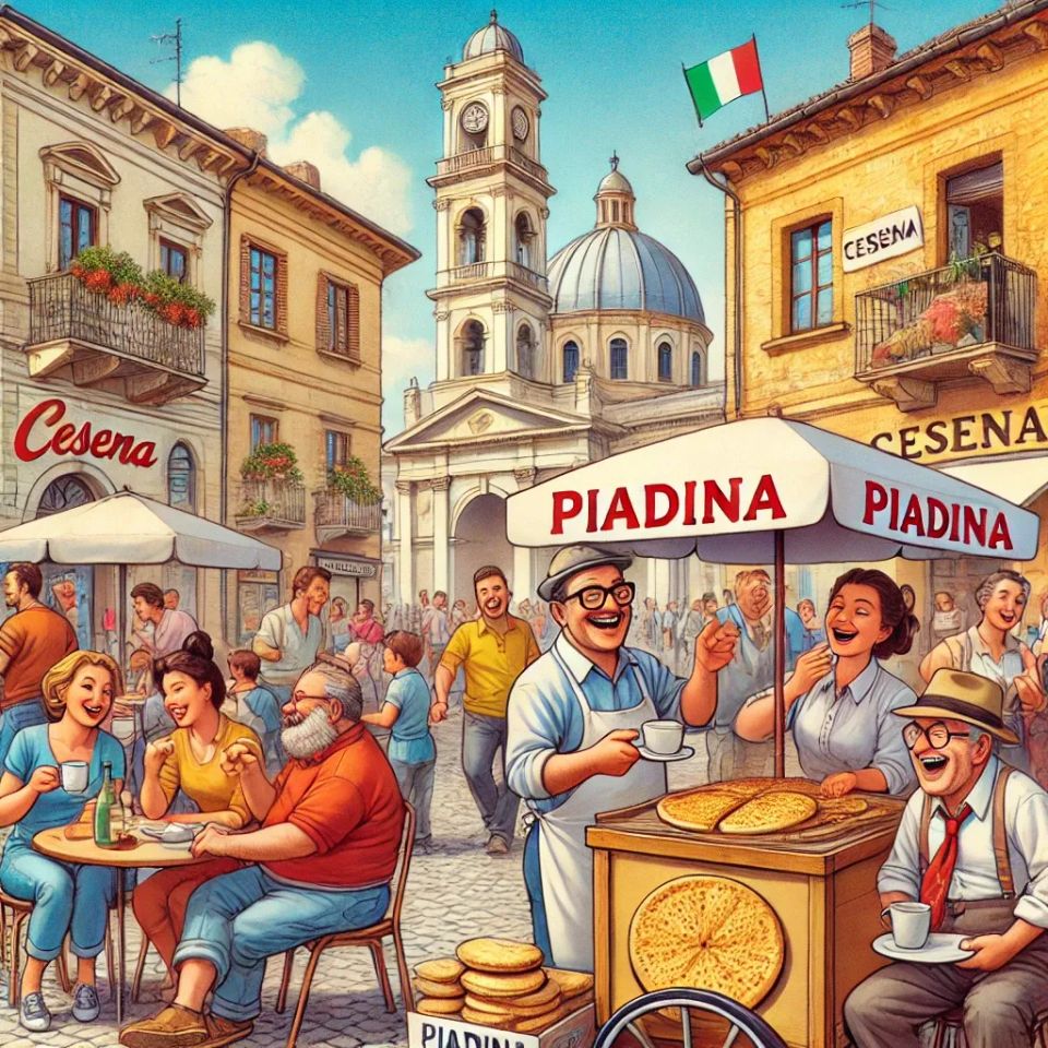 Guida alla Gente di Cesena