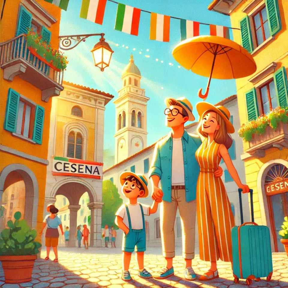 Un Nuovo Inizio a Cesena.