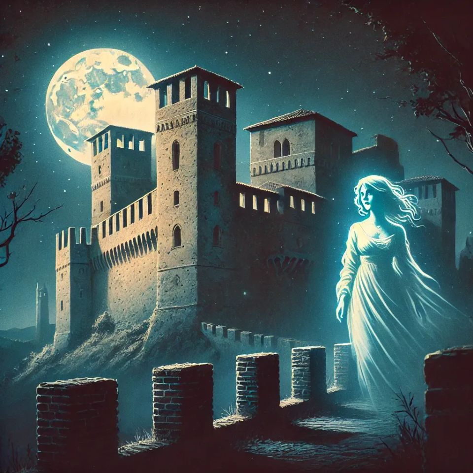 Bianca Malatesta: Il Fantasma della Rocca di Cesena