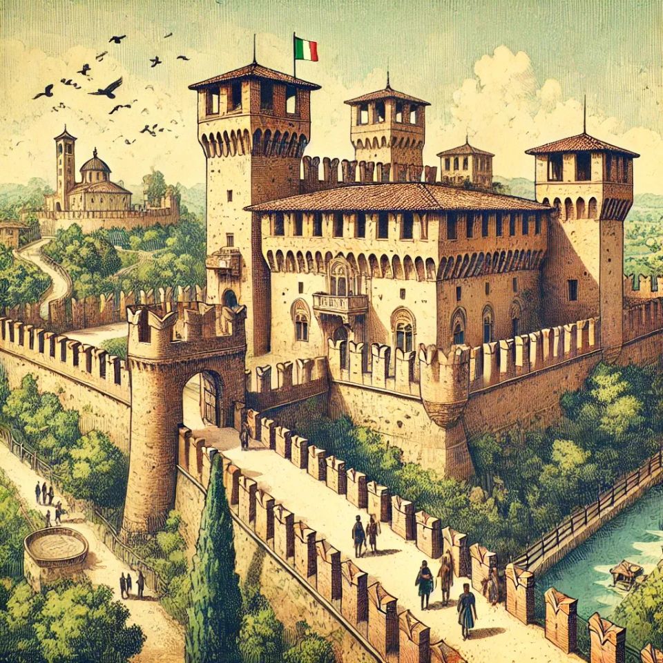 Scopri la Rocca Malatestiana: Guida Pratica alla Fortezza di Cesena