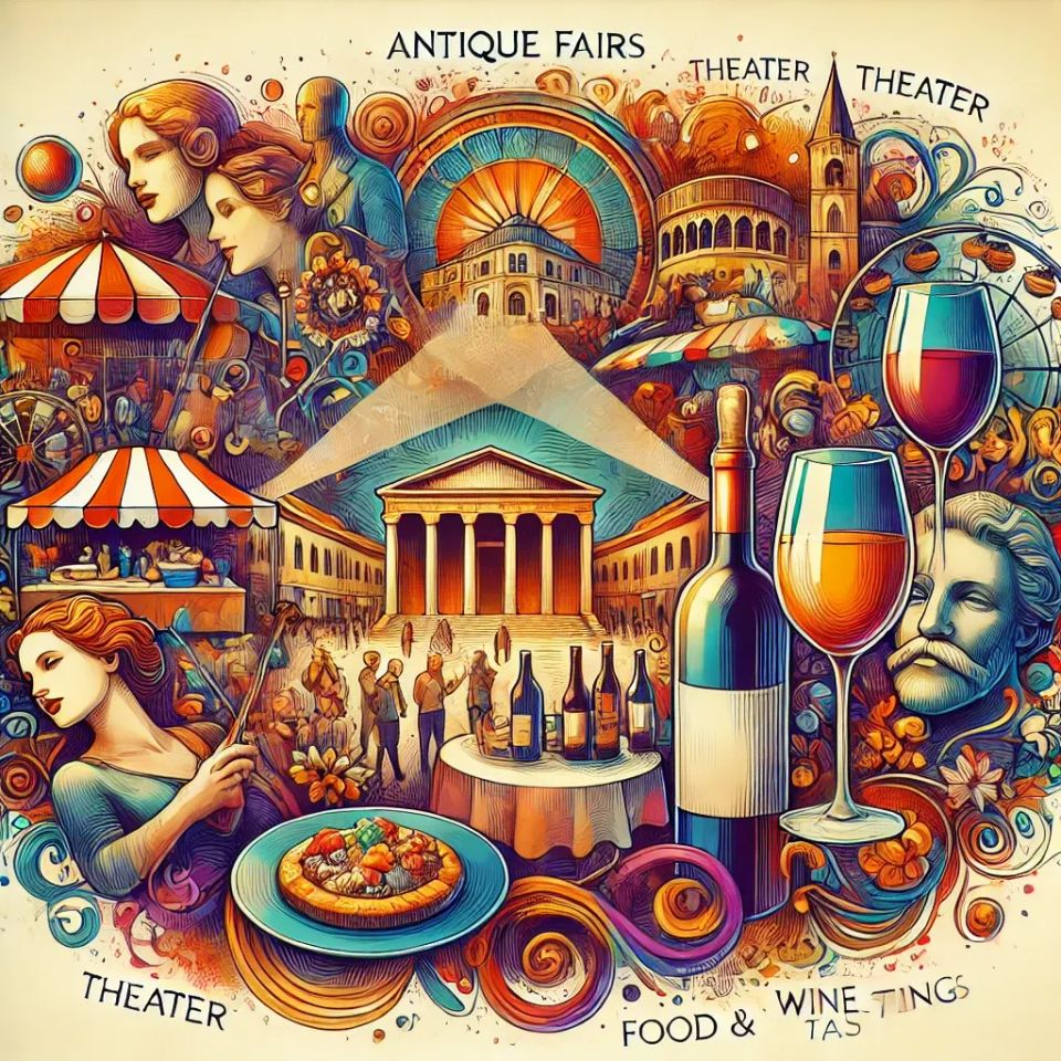 Febbraio 2025 a Cesena: Eventi da Non Perdere